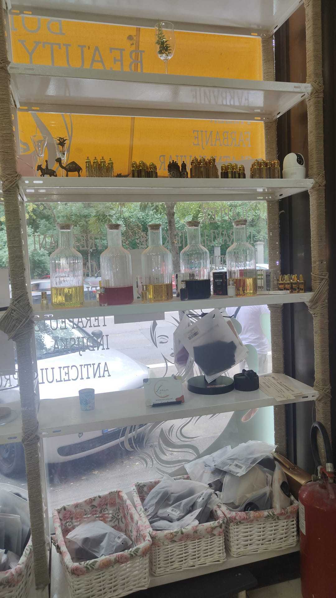 Frizerski stajling u M&D Buma Beauty Centru