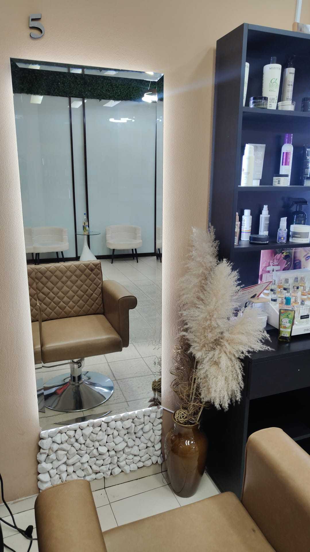 Salon — Depilacija